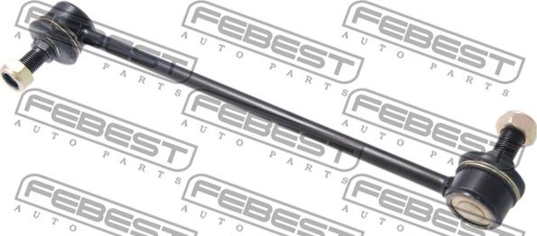 Febest 1223-IX35F - Тяга / стойка, стабилизатор parts5.com