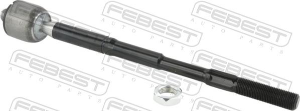 Febest 1222-ELN - Осевой шарнир, рулевая тяга parts5.com