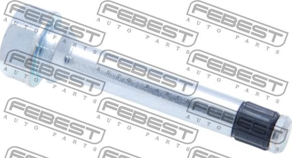 Febest 1274-NFLOWF - Guide Bolt, brake caliper parts5.com