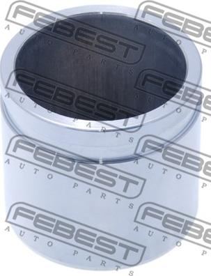 Febest 1276-ELNF - Поршень, корпус скобы тормоза parts5.com