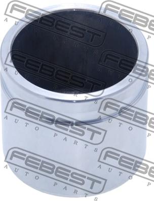 Febest 1276-GETZF - Поршень, корпус скобы тормоза parts5.com