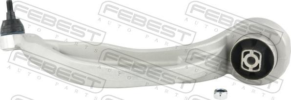 Febest 1724-8KFLRL - Рычаг подвески колеса parts5.com