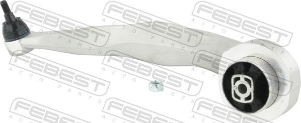 Febest 1724-8KFLRR - Рычаг подвески колеса parts5.com