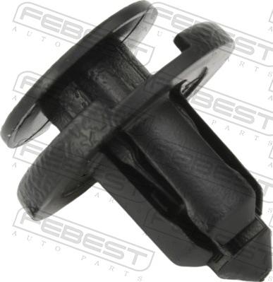 Febest 88570-092 - Зажим, молдинг / защитная накладка parts5.com