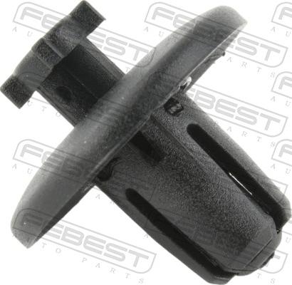 Febest 88570-048 - Зажим, молдинг / защитная накладка parts5.com