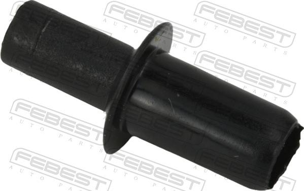 Febest 88570056 - Зажим, молдинг / защитная накладка parts5.com