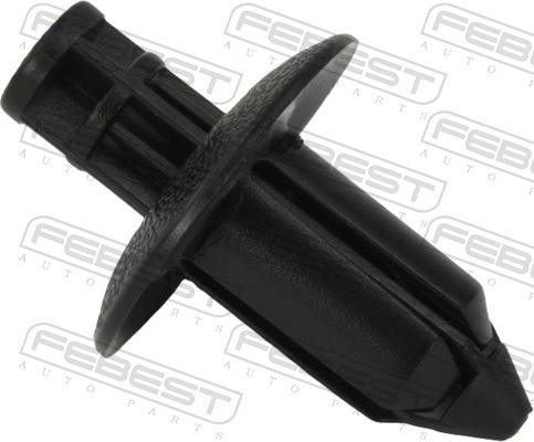 Febest 88570-085 - Зажим, молдинг / защитная накладка parts5.com