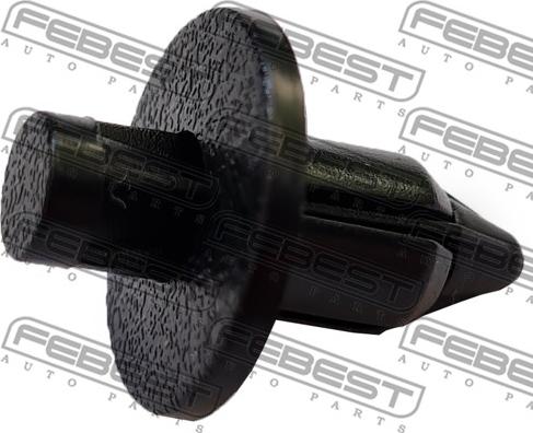 Febest 88570-039 - Зажим, молдинг / защитная накладка parts5.com