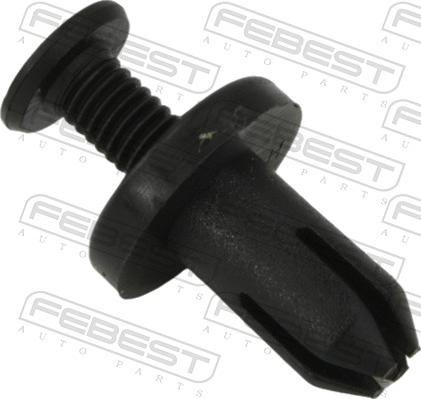 Febest 88570-078 - Зажим, молдинг / защитная накладка parts5.com