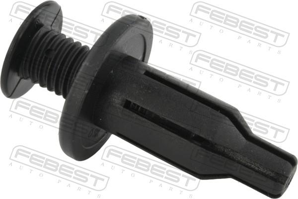 Febest 88570-149 - Зажим, молдинг / защитная накладка parts5.com