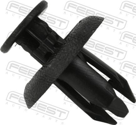 Febest 88570-145 - Зажим, молдинг / защитная накладка parts5.com