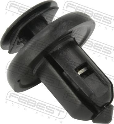 Febest 88570-154 - Зажим, молдинг / защитная накладка parts5.com