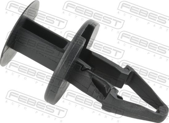 Febest 88570-155 - Зажим, молдинг / защитная накладка parts5.com