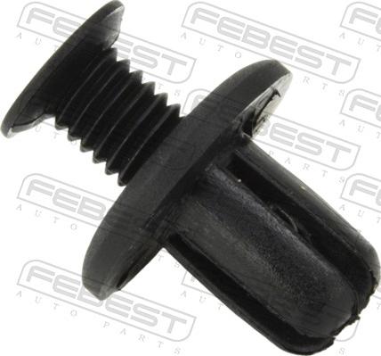 Febest 88570-150 - Зажим, молдинг / защитная накладка parts5.com