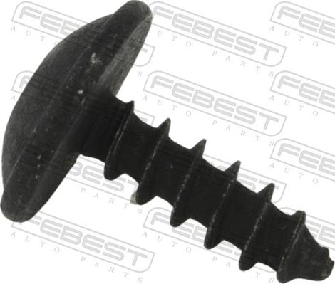 Febest 88570167 - Защита двигателя / поддона двигателя parts5.com