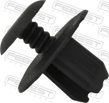 Febest 88570-181 - Зажим, молдинг / защитная накладка parts5.com