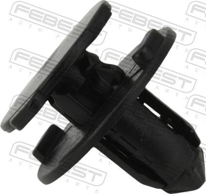 Febest 88570-135 - Зажим, молдинг / защитная накладка parts5.com