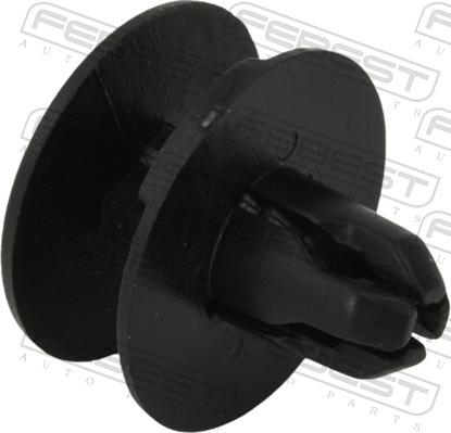 Febest 88570-121 - Зажим, молдинг / защитная накладка parts5.com