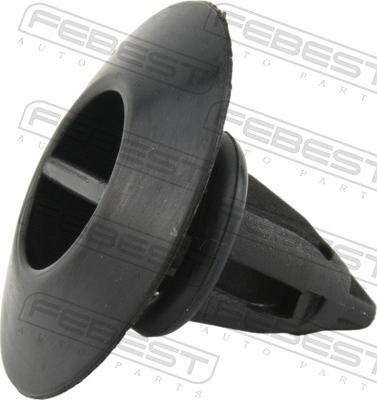 Febest 88570-179 - Зажим, молдинг / защитная накладка parts5.com