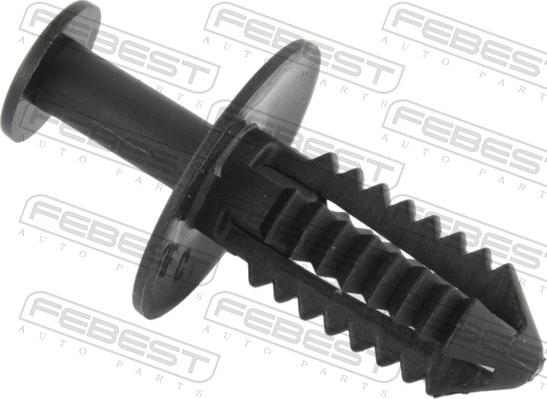 Febest 88570-174 - Clip, listón parts5.com