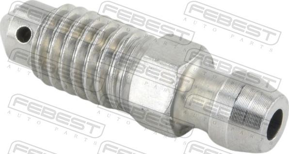 Febest 8870-006 - Болт воздушного клапана / вентиль, тормозной суппорт parts5.com