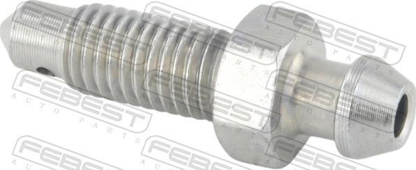 Febest 8870-002 - Болт воздушного клапана / вентиль, тормозной суппорт parts5.com