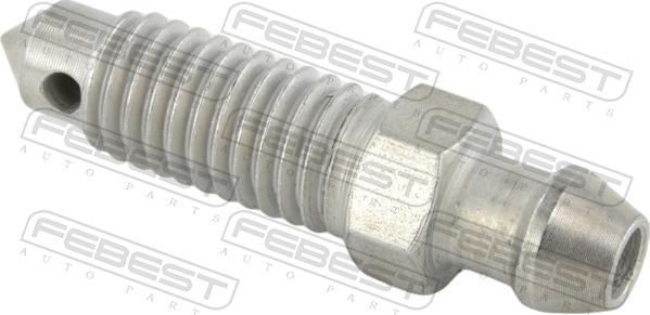 Febest 8870-007 - Болт воздушного клапана / вентиль, тормозной суппорт parts5.com