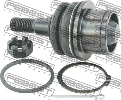 Febest 3220-001 - Шаровая опора, несущий / направляющий шарнир parts5.com