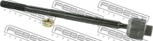 Febest 3222-CK1 - Осевой шарнир, рулевая тяга parts5.com