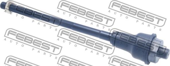 Febest 3222-ESCIII - Осевой шарнир, рулевая тяга parts5.com