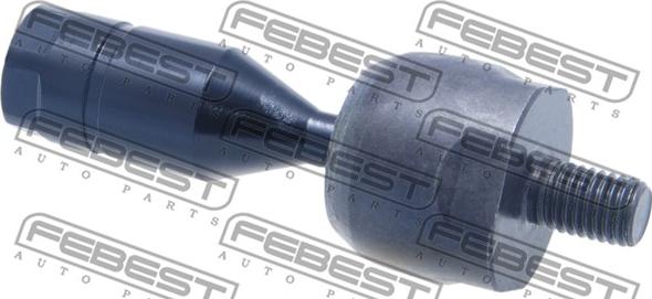 Febest 3222-SRX - Осевой шарнир, рулевая тяга parts5.com