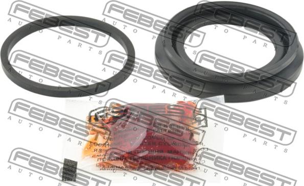 Febest 3275-CTSIIF - Ремкомплект, тормозной суппорт parts5.com