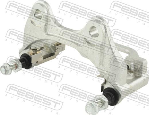 Febest 3277C-ESCIIIR-KIT - Комплект поддержки корпуса скобы тормоза parts5.com