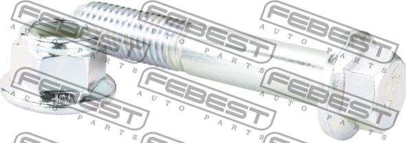 Febest 2998-003-KIT - Болт регулировки развала колёс parts5.com