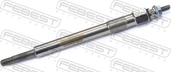 Febest 29642-002 - Свеча накаливания parts5.com