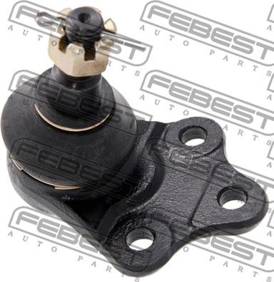 Febest 2920-FLIIF - Ball Joint parts5.com