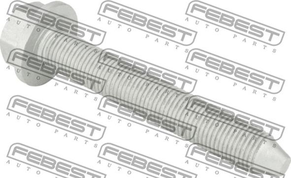 Febest 2498-001 - Болт крепления, стабилизатор parts5.com