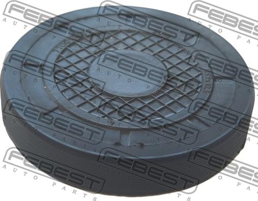 Febest 24404-002 - Заглушка, ось коромысла-монтажное отверстие parts5.com