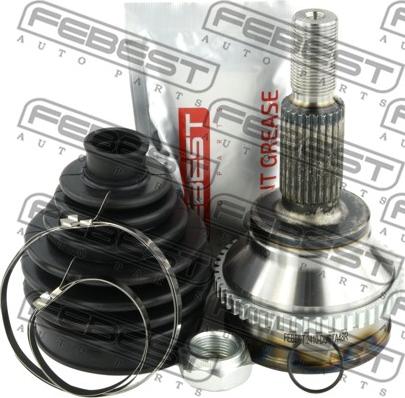 Febest 2410-DUSTA48R - Joint Kit, drive shaft parts5.com