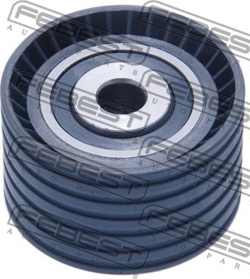 Febest 2488-MEG - Deflection / Guide Pulley, timing belt parts5.com