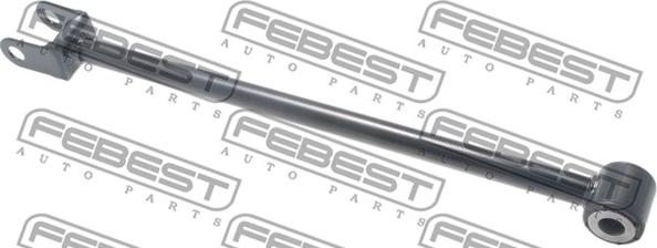 Febest 2425-DUSTR1 - Рычаг подвески колеса parts5.com