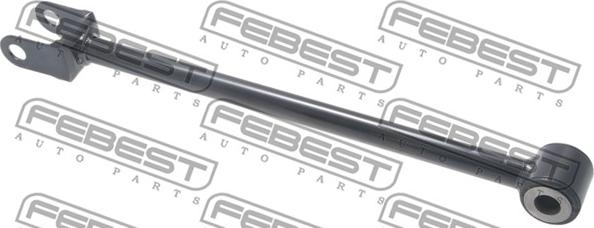 Febest 2425-DUSTR2 - Рычаг подвески колеса parts5.com