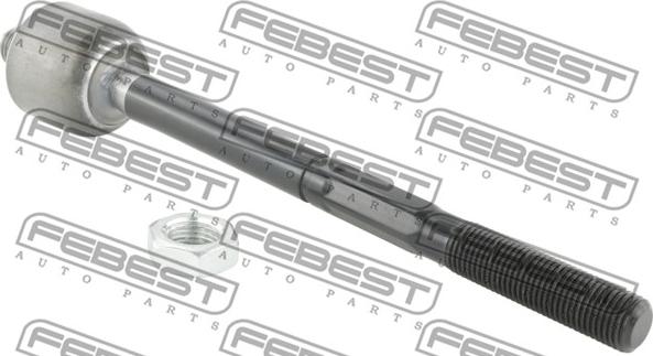 Febest 2422-KAN - Осевой шарнир, рулевая тяга parts5.com