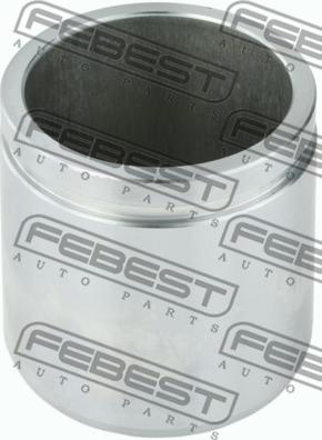 Febest 2476-KANF - Поршень, корпус скобы тормоза parts5.com