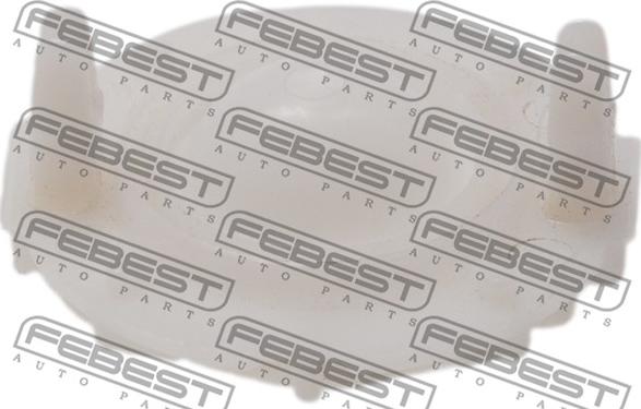 Febest 2599-CLF-KIT - Ремкомплект, рабочий цилиндр parts5.com