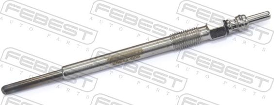 Febest 25642-009 - Свеча накаливания parts5.com