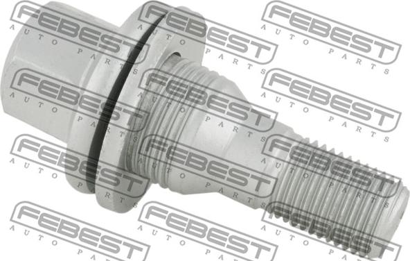 Febest 2585B-001 - Болт крепления колеса parts5.com