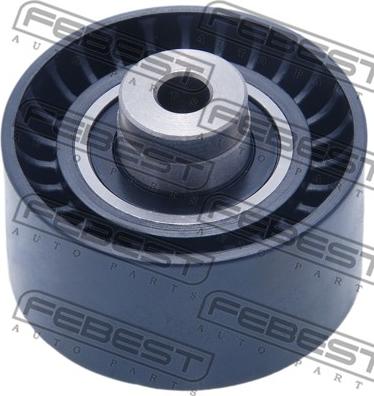 Febest 2588-C2 - Направляющий ролик, зубчатый ремень parts5.com