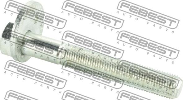 Febest 2529-001 - Болт регулировки развала колёс parts5.com