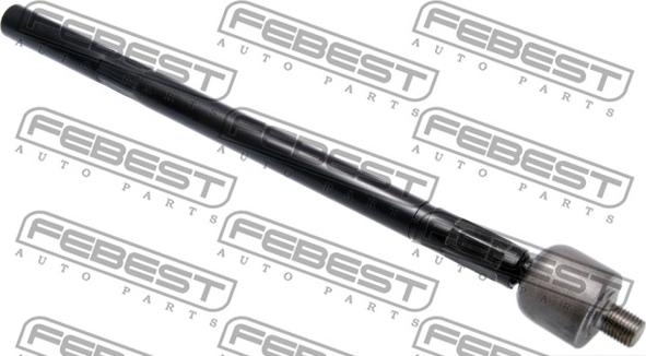 Febest 2522-307 - Осевой шарнир, рулевая тяга parts5.com